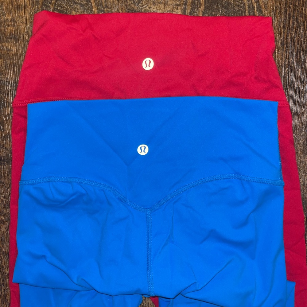Inspired Lululemon Leggings